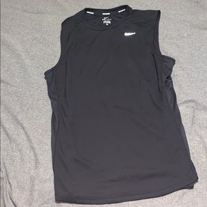 Nike dri fit men’s workout tank top